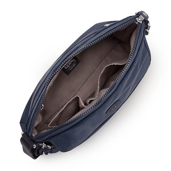 Bolsos Cruzados Kipling Aisling Azules | MX 1045LI